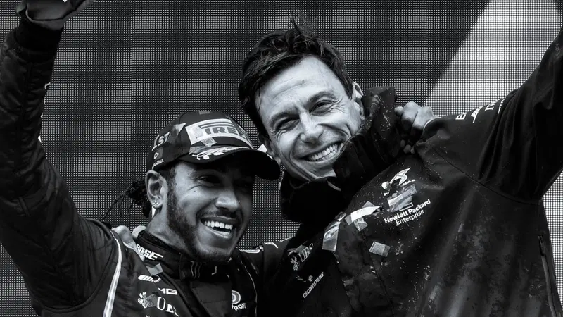 F1. Wolff: "Hamilton merita l'ottavo titolo. Far&ograve; il tifo per lui quando sar&agrave; in Ferrari, ma Mercedes lotter&agrave; per vincere nel 2025"