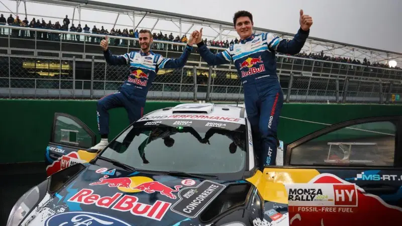 Monza Rally Show. A Crugnola il Rally, a Fourmaux il Master 