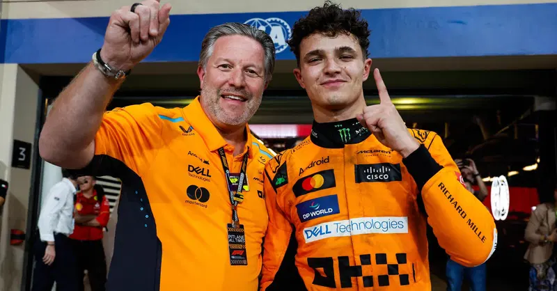 F1, GP Abu Dhabi 2024: le pagelle di Yas Marina