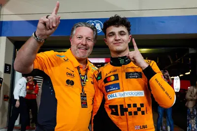F1, GP Abu Dhabi 2024: le pagelle di Yas Marina