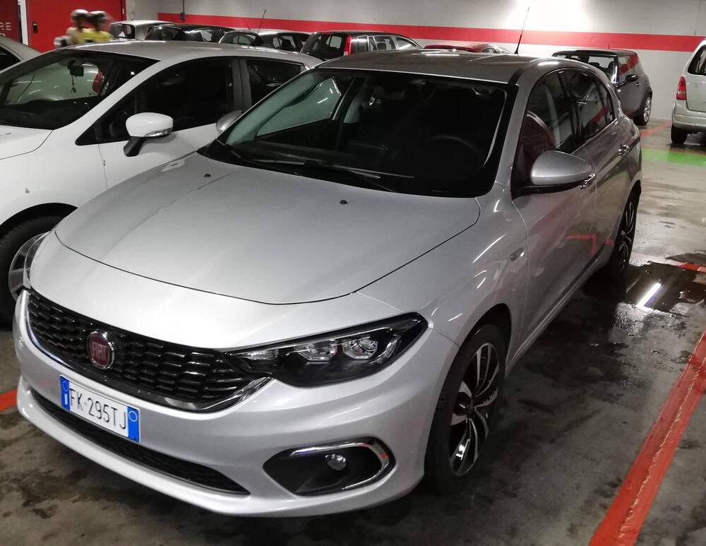 Fiat Tipo usata a Padova (3)