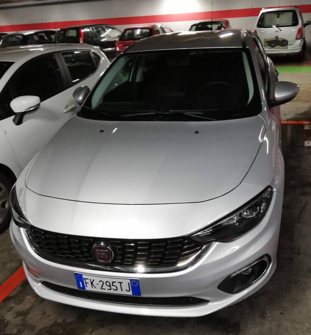 Fiat Tipo usata a Padova (4)