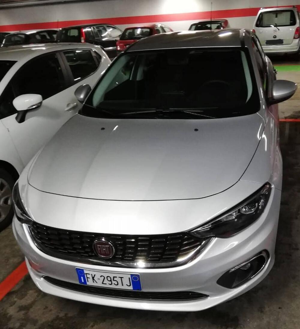 Fiat Tipo usata a Padova (10)