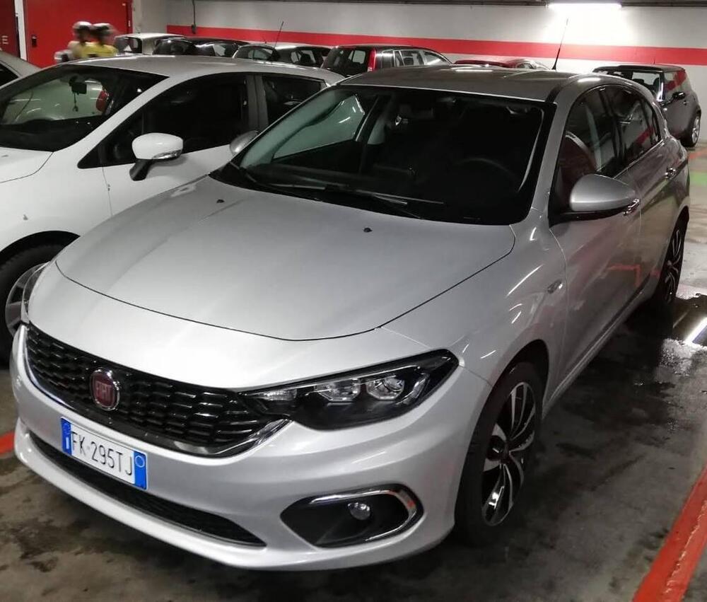 Fiat Tipo usata a Padova (11)