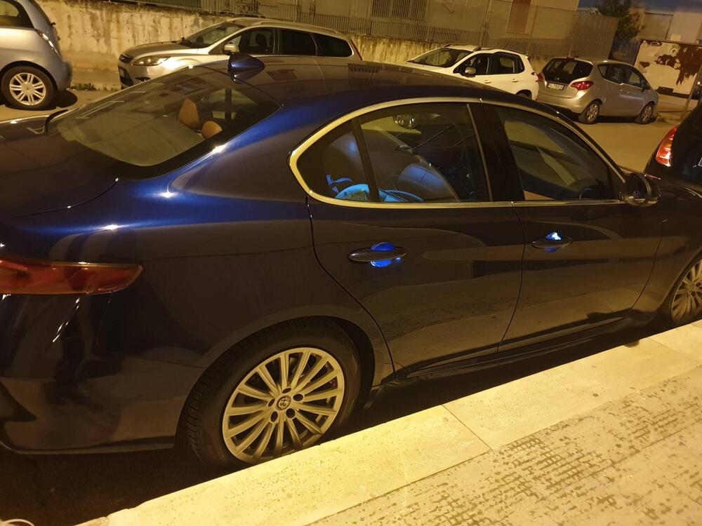 Alfa Romeo Giulia usata a Barletta-Andria-Trani (3)