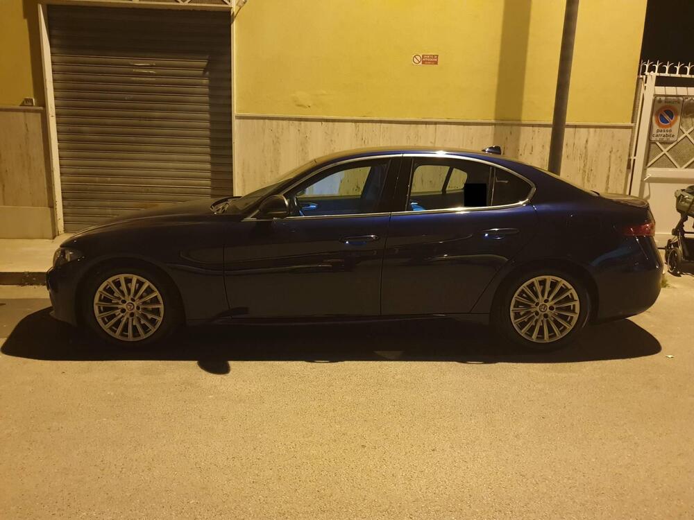 Alfa Romeo Giulia usata a Barletta-Andria-Trani (6)