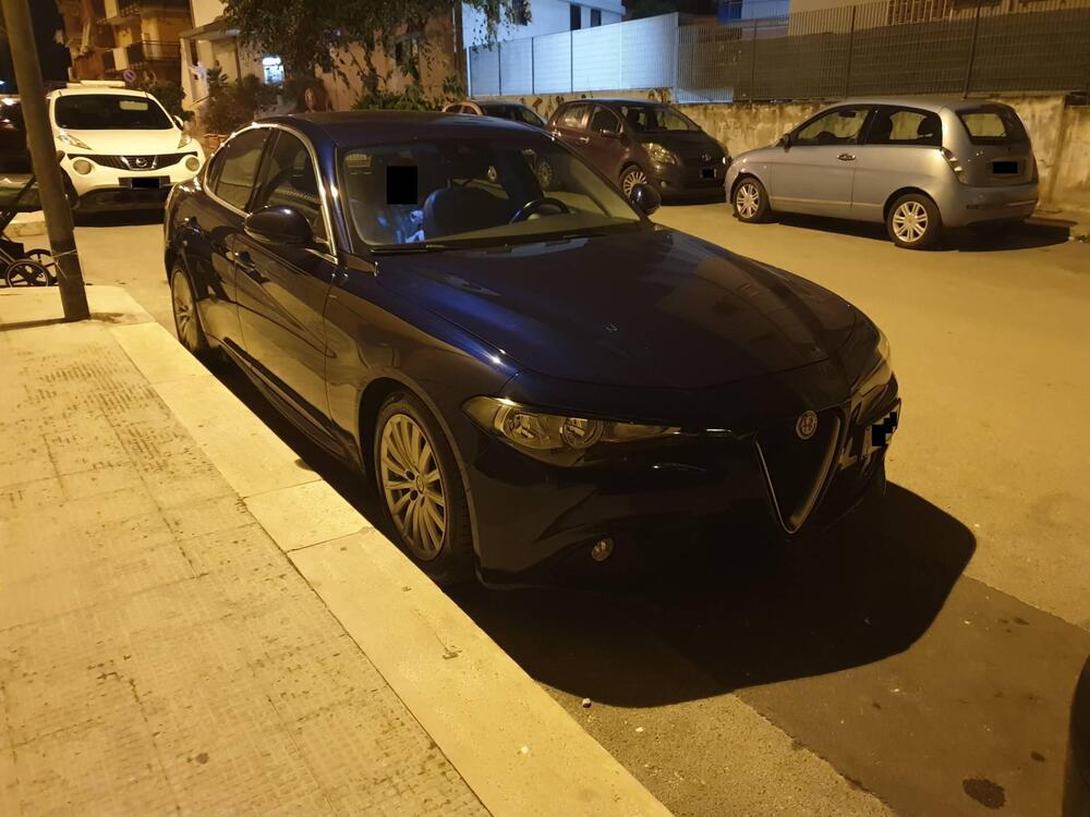 Alfa Romeo Giulia usata a Barletta-Andria-Trani (2)