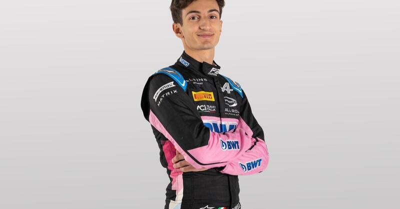 Gabriele Min&igrave; confermato con Prema in Formula 2 per il 2025!