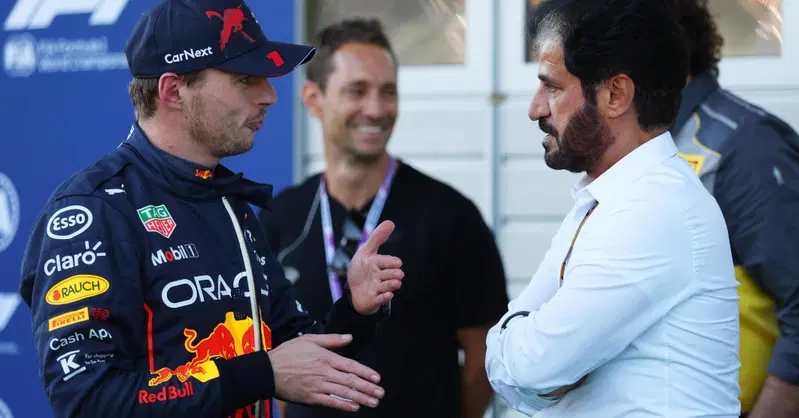 F1. La FIA ha deciso i servizi socialmente utili di Verstappen: aiuter&agrave; i giovani del Rwanda
