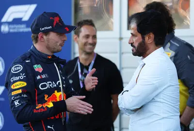 F1. La FIA ha deciso i servizi socialmente utili di Verstappen: aiuter&agrave; i giovani del Rwanda