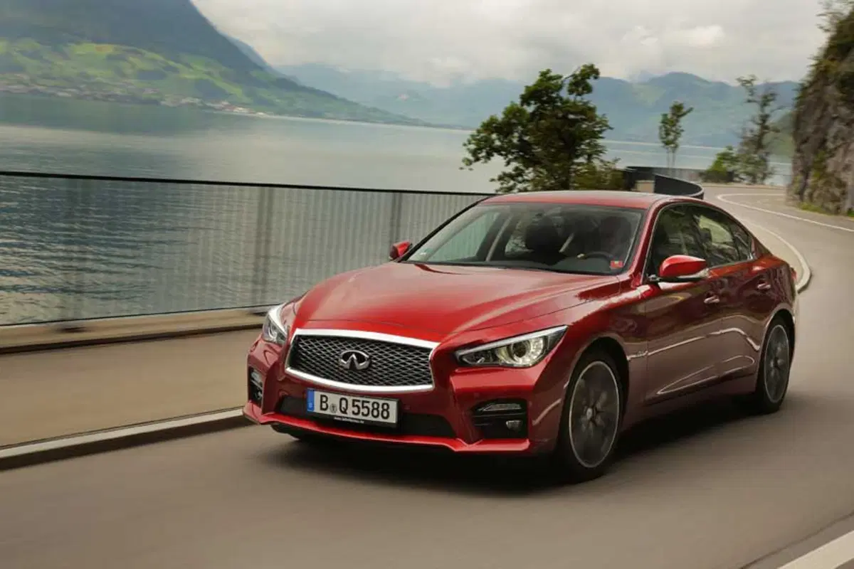 Infiniti Q50s | Test drive #AMboxing (7)
