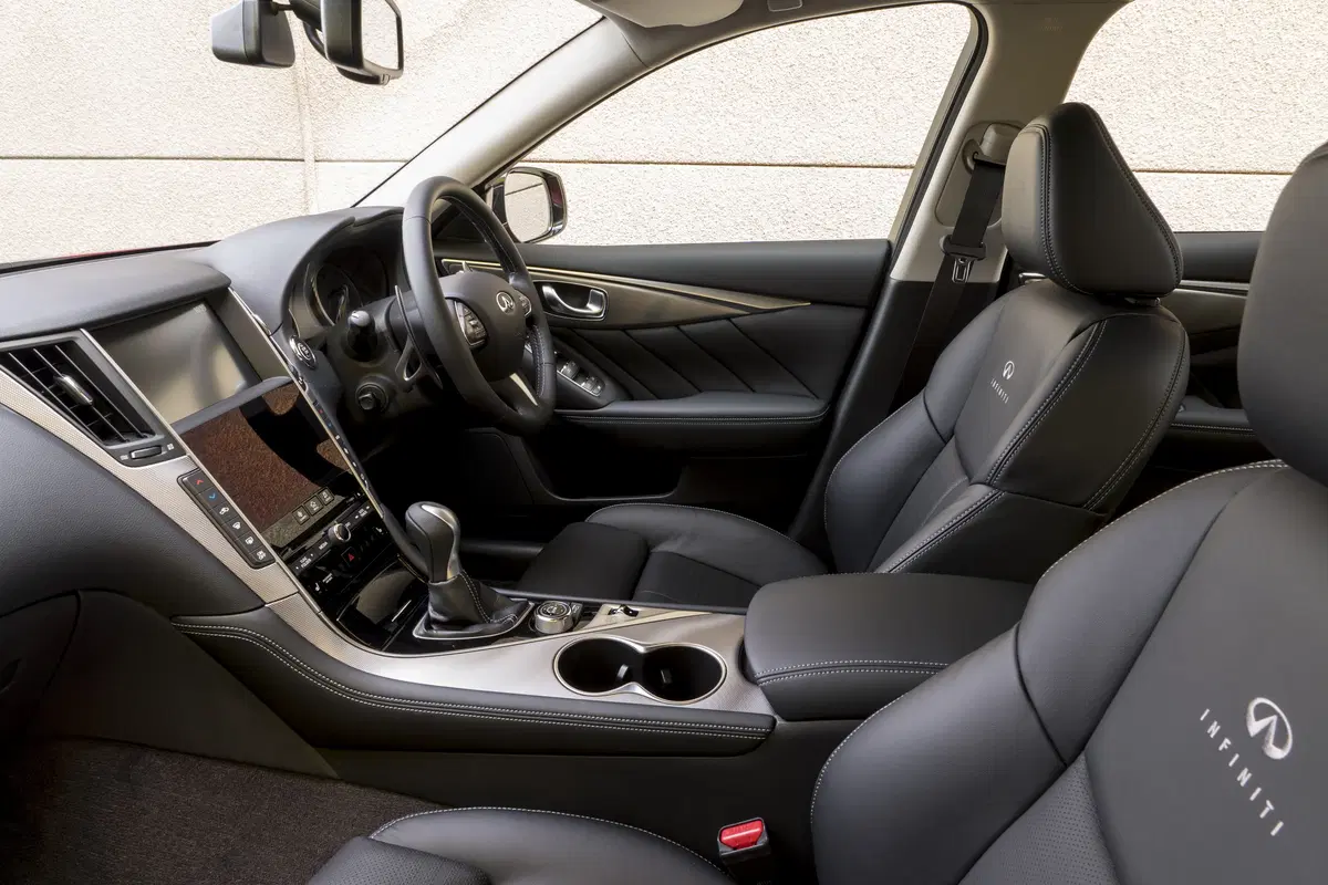 Infiniti Q50s | Test drive #AMboxing (12)