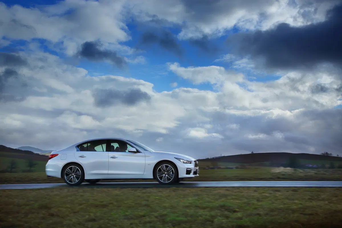 Infiniti Q50s | Test drive #AMboxing (13)