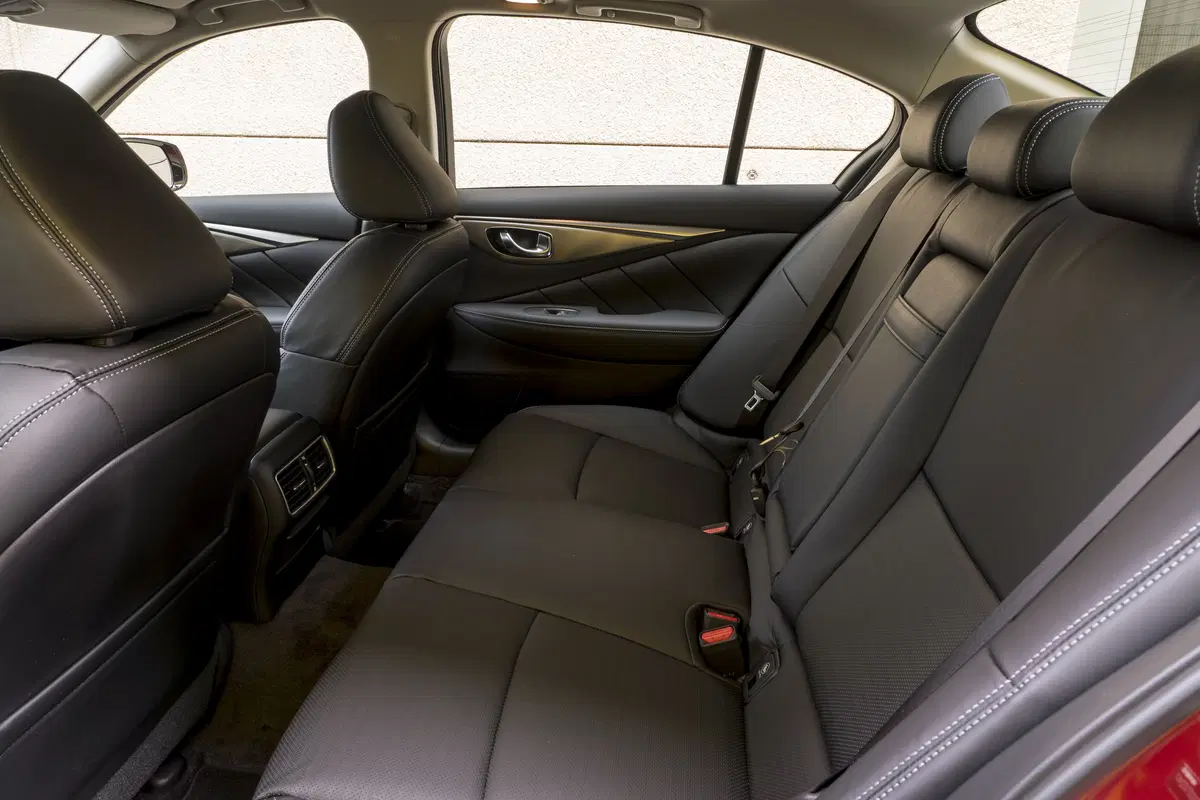 Infiniti Q50s | Test drive #AMboxing (14)