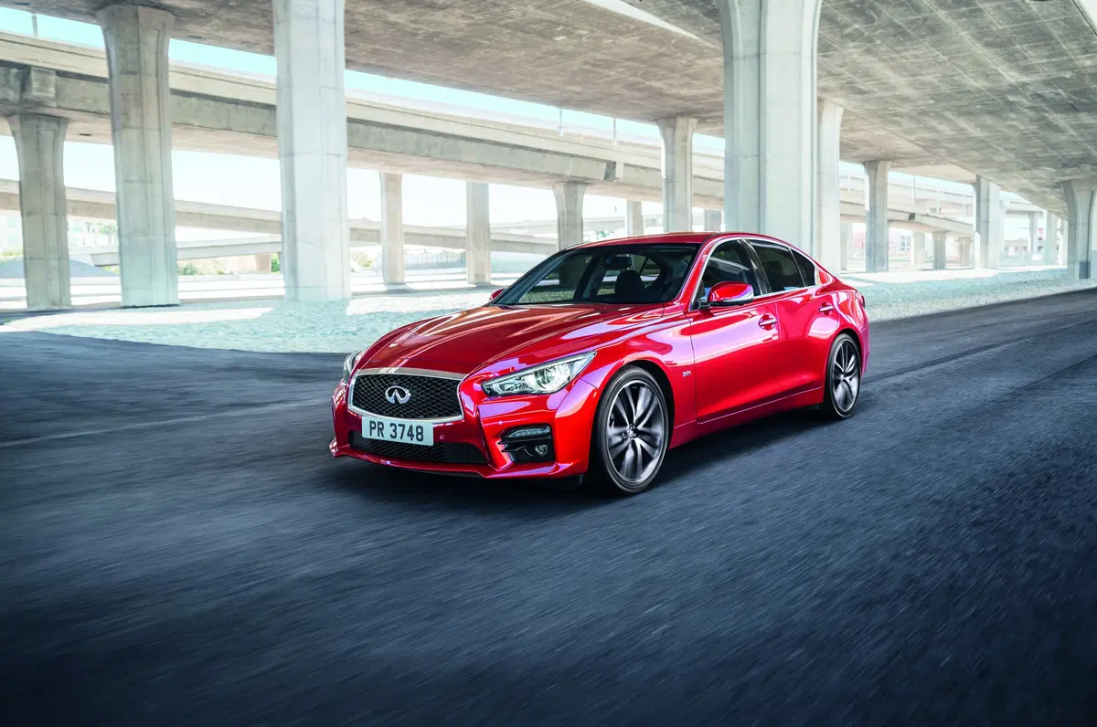 Infiniti Q50s | Test drive #AMboxing (15)