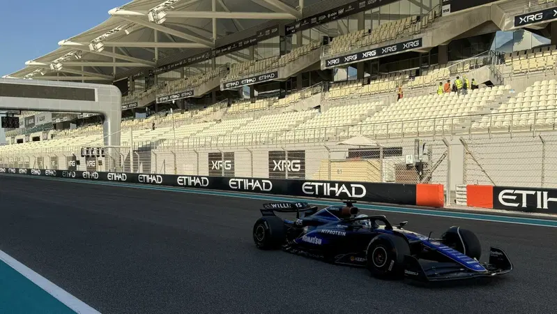 F1. Test Abu Dhabi 2024, miglior tempo per Leclerc con la Ferrari. Antonelli quinto con la Mercedes 
