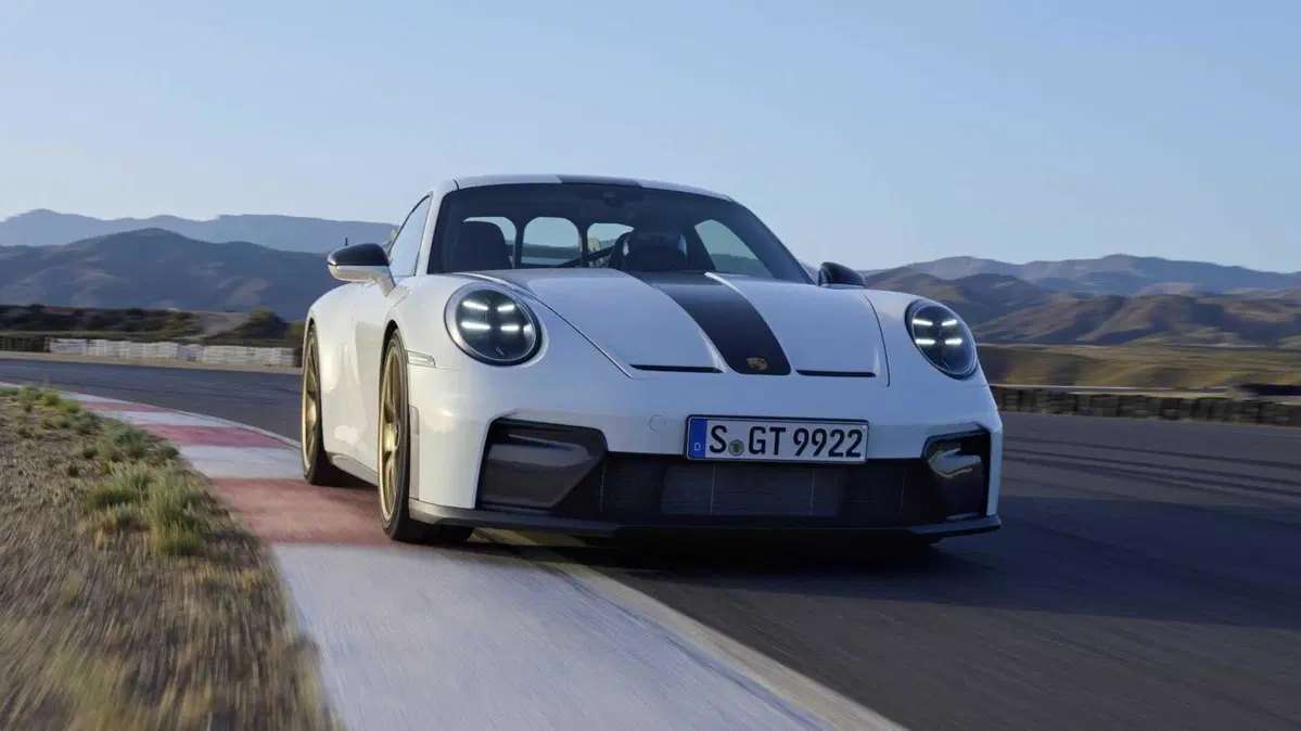 Porsche 911 Coupé 4.0 GT3 (10)