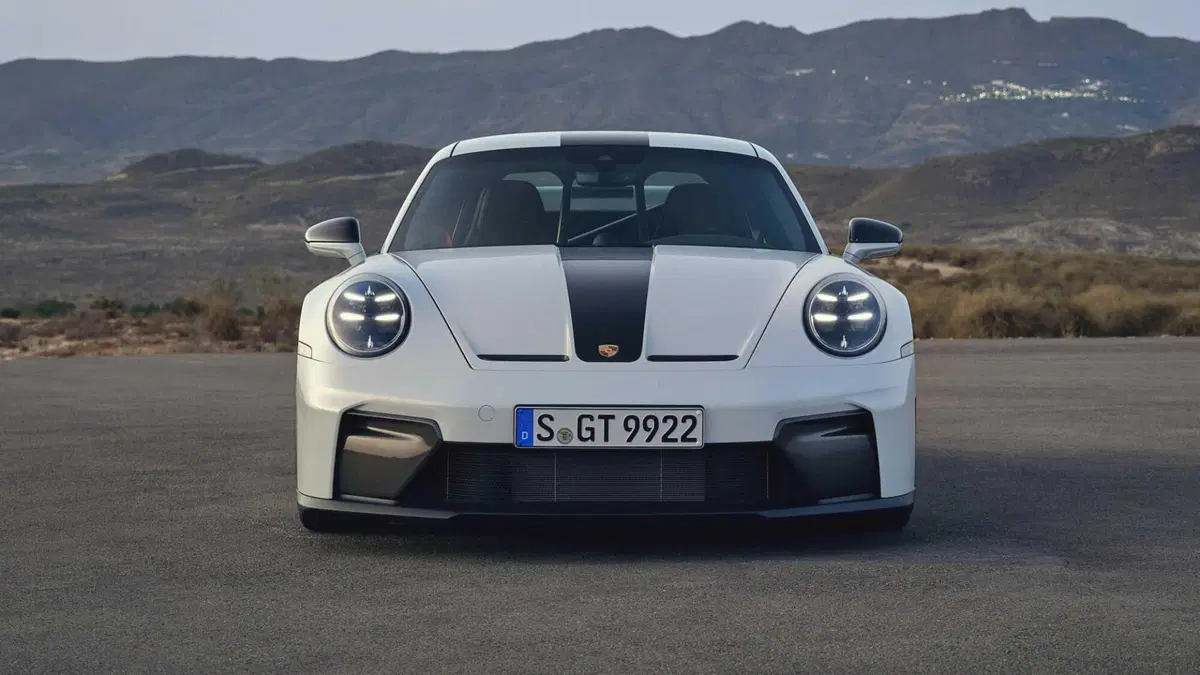 Porsche 911 Coupé 4.0 GT3 (3)