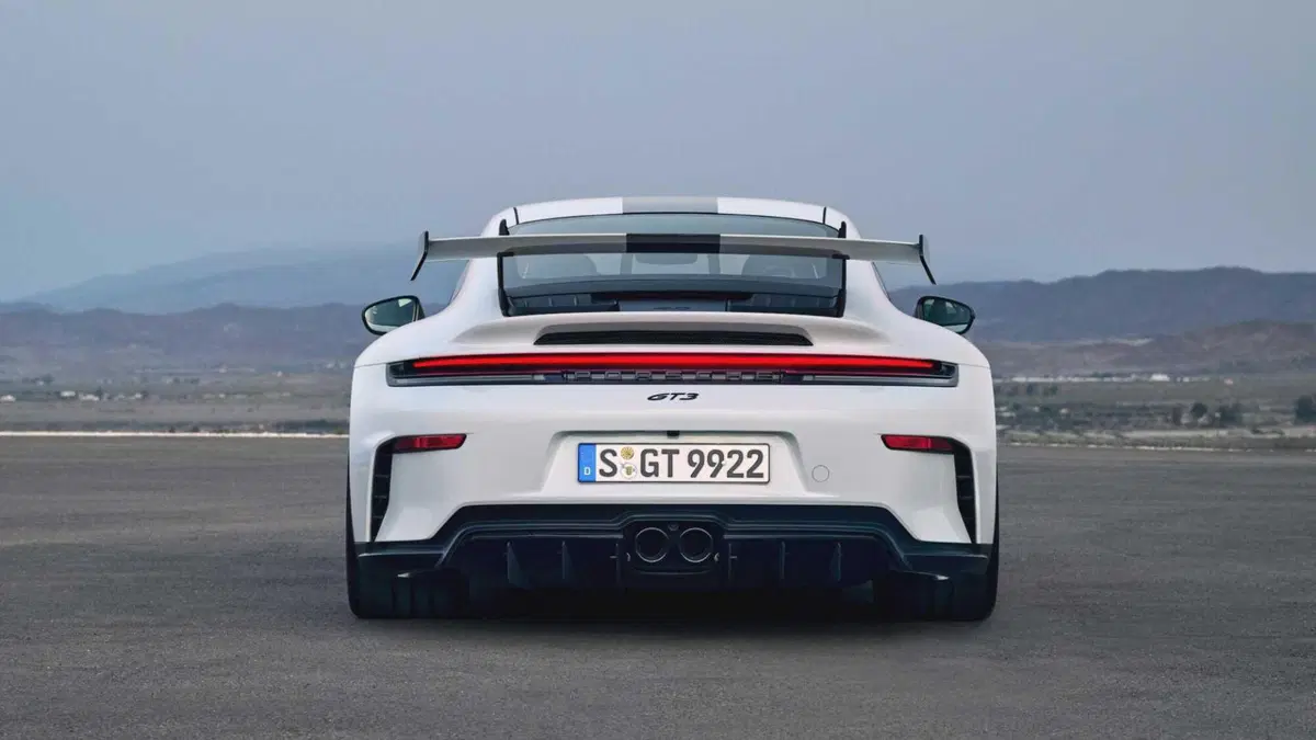 Porsche 911 Coupé 4.0 GT3 (4)
