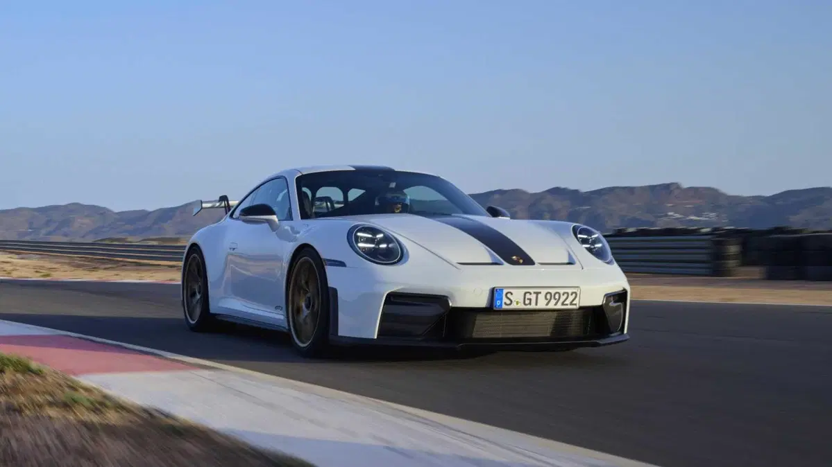 Porsche 911 Coupé 4.0 GT3 (11)