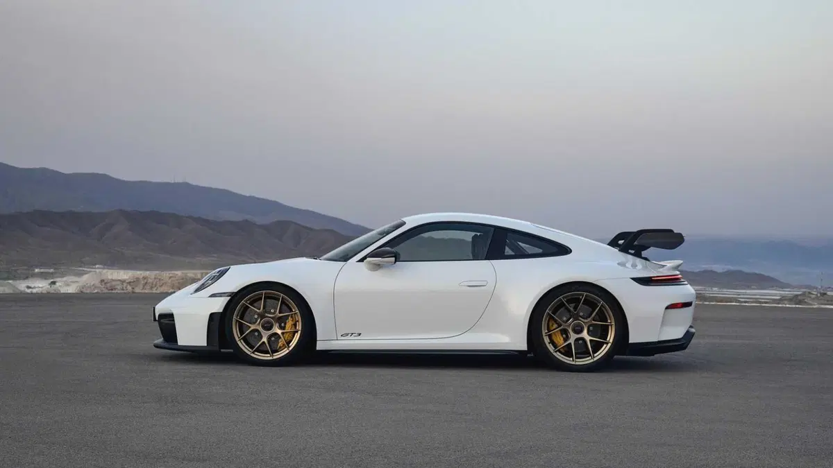 Porsche 911 Coupé 4.0 GT3 auto (5)