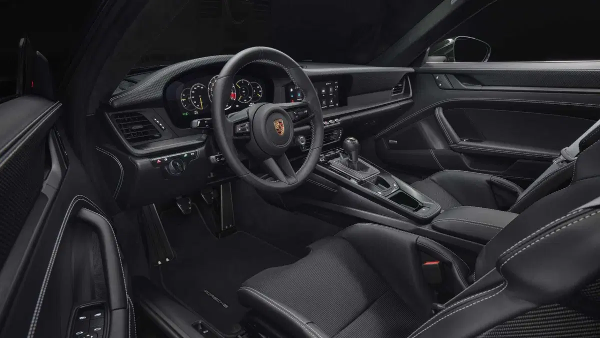 Porsche 911 Coupé 4.0 GT3 con pacchetto Touring (20)