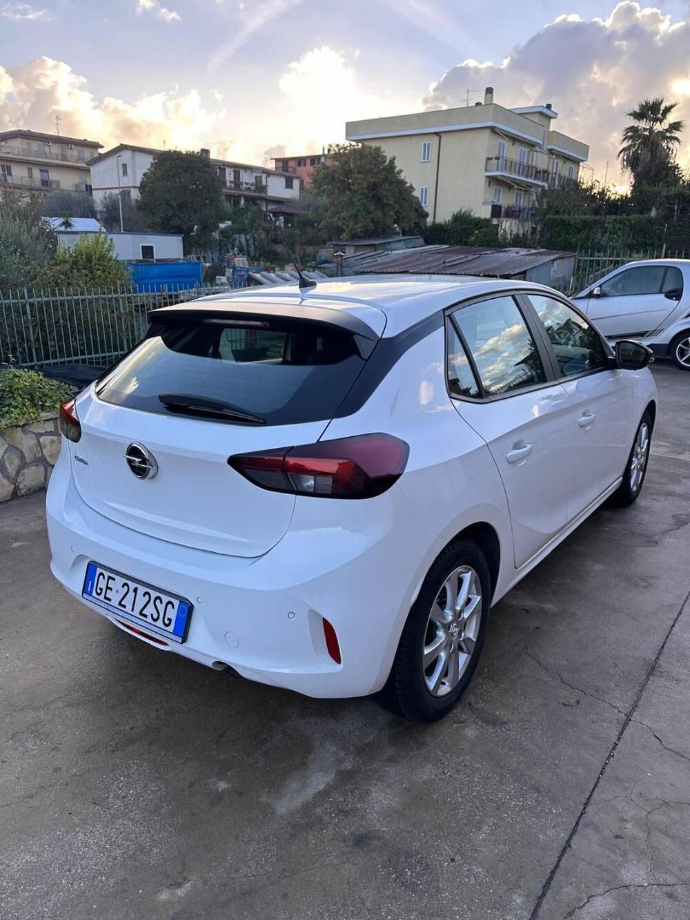 Opel Corsa usata a Roma (6)