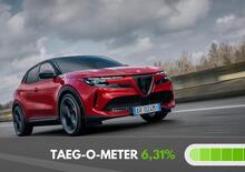 Alfa Romeo Junior la promozione per poterla comprare