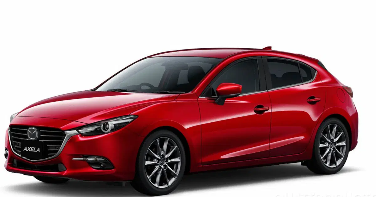 Mazda Axela: in Giappone si anticipa il restyling della 3 (2)