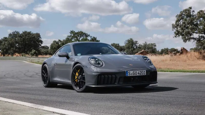 Porsche 911 Coupé 3.6 Carrera GTS auto 2p.ti