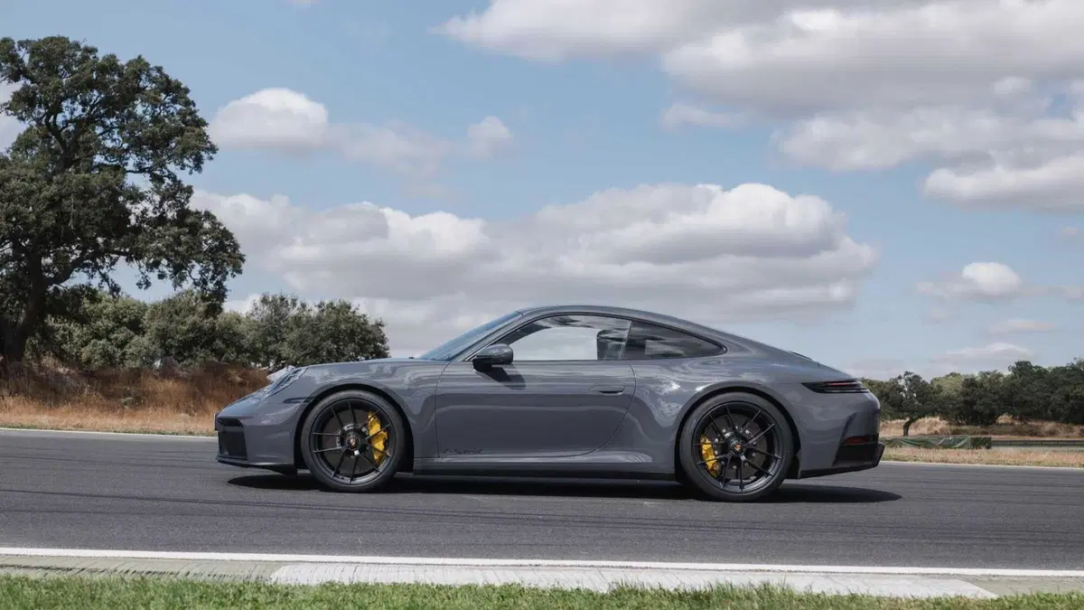 Porsche 911 Coupé 3.6 Carrera GTS auto (3)