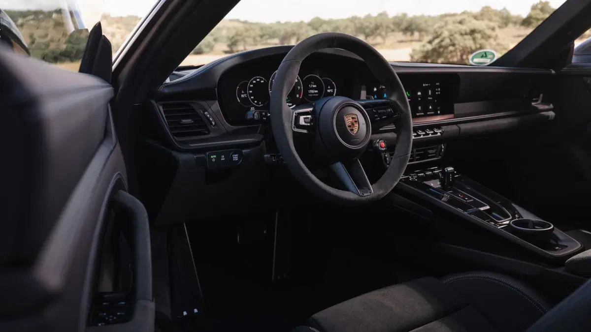 Porsche 911 Coupé 3.6 Carrera GTS auto (7)