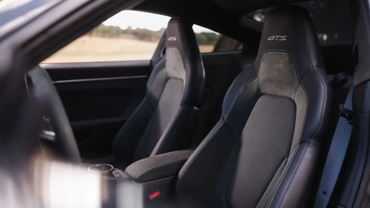 Porsche 911 Coupé 3.6 Carrera GTS auto (8)