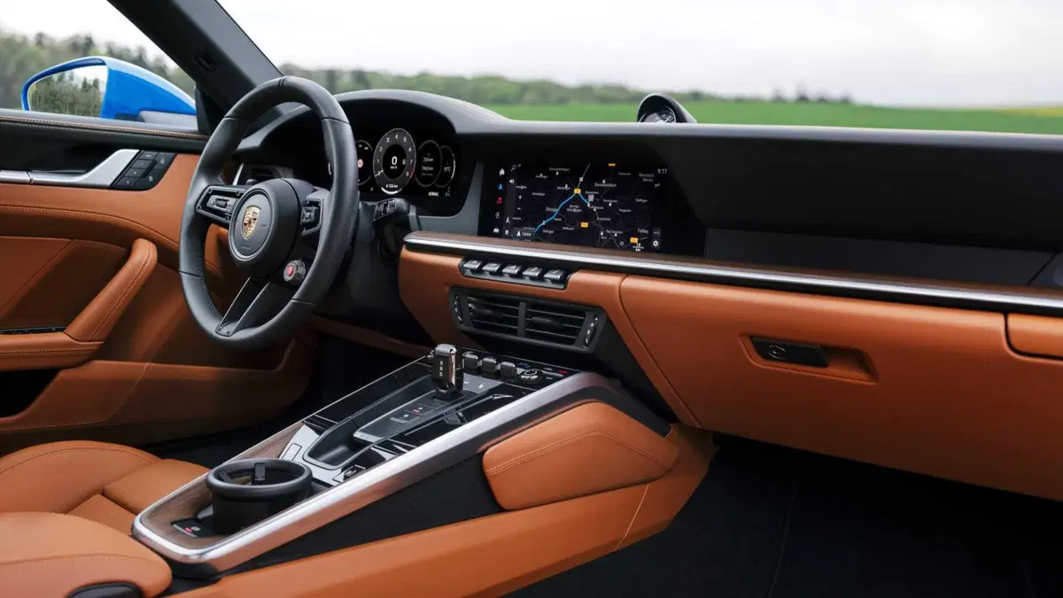 Porsche 911 Coupé 3.0 Carrera T 394cv (35)