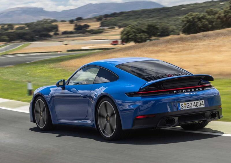 Porsche 911 Coupé (2018-->>) (7)