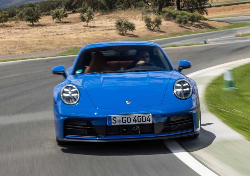 Porsche 911 Coupé (2018-->>) (3)