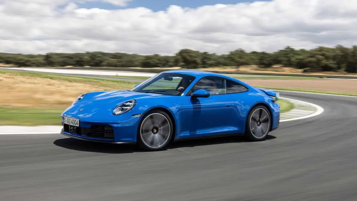 Porsche 911 Coupé 3.0 Carrera T 394cv (30)