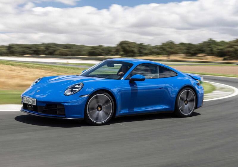 Porsche 911 Coupé (2018-->>) (6)