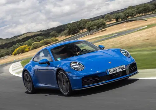 Porsche 911 Coup&eacute; (2018-->>)