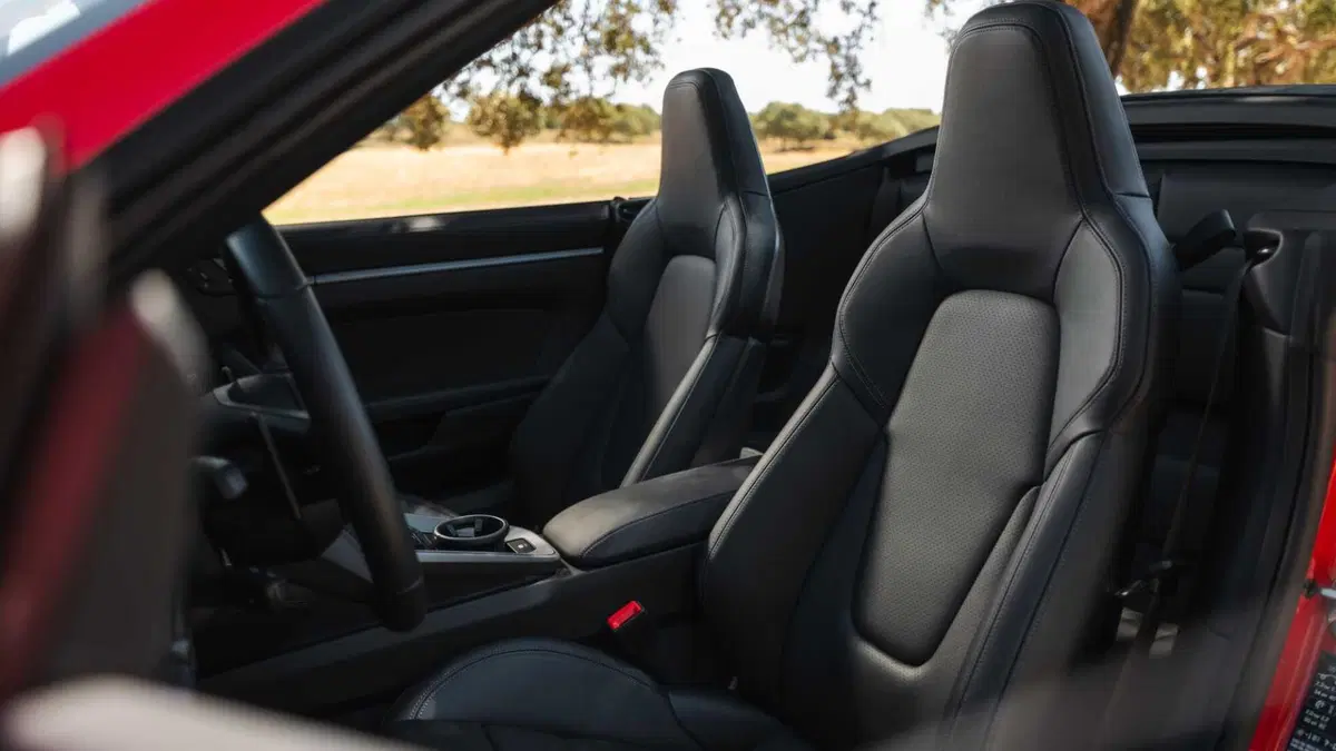 Porsche 911 Cabrio 4.0 GT3 S/C (25)