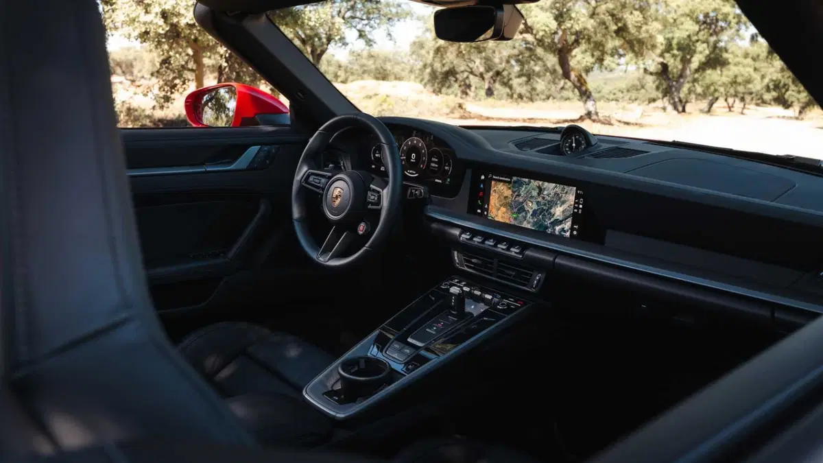 Porsche 911 Cabrio 4.0 GT3 S/C (21)
