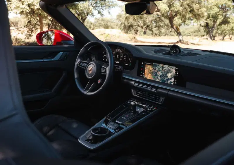 Porsche 911 Cabrio (2019-->>) (7)