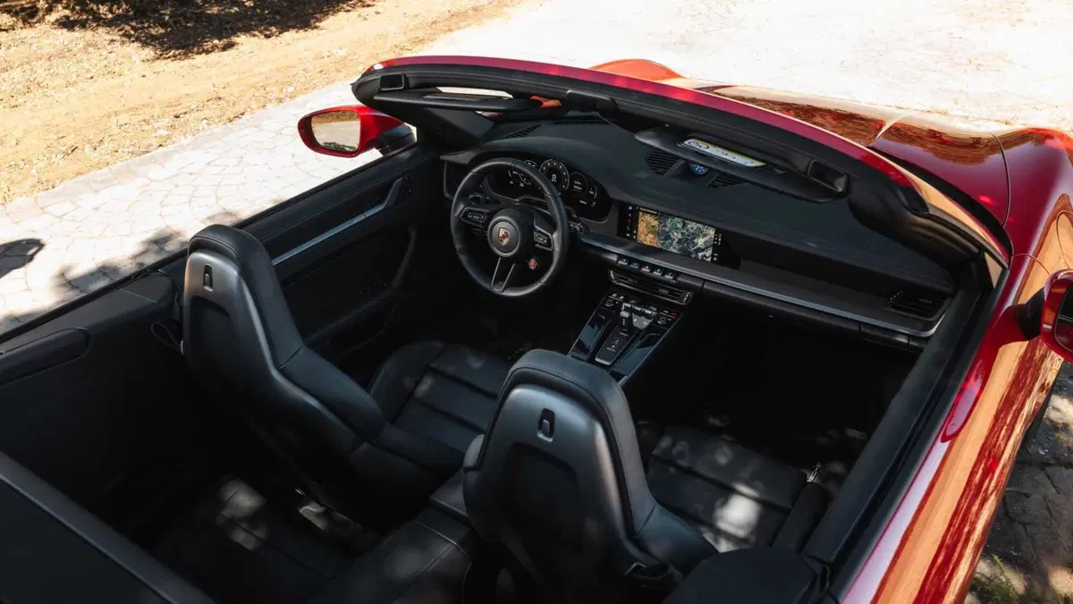 Porsche 911 Cabrio 4.0 GT3 S/C (24)