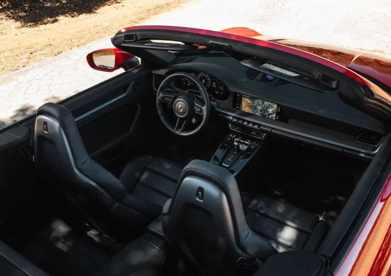 Porsche 911 Cabrio (2019-->>) (10)