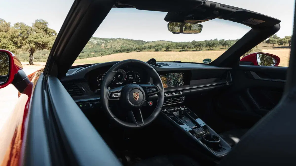 Porsche 911 Cabrio 4.0 GT3 S/C (23)
