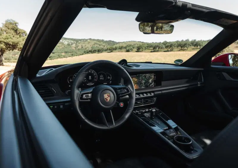 Porsche 911 Cabrio (2019-->>) (9)