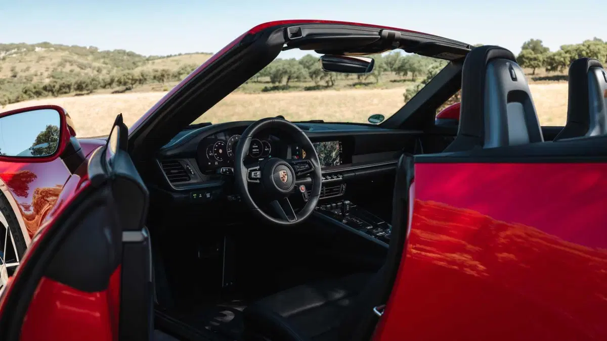 Porsche 911 Cabrio 4.0 GT3 S/C (22)