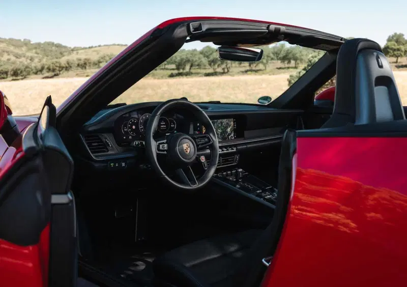 Porsche 911 Cabrio (2019-->>) (8)