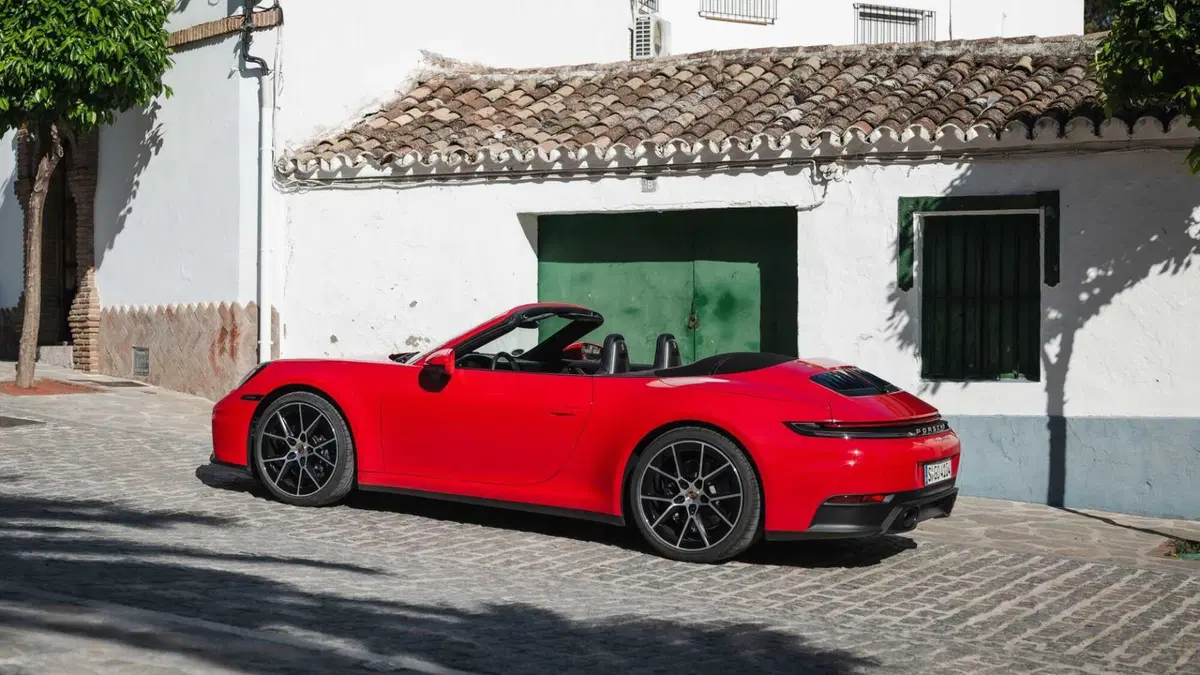Porsche 911 Cabrio 4.0 GT3 S/C (20)
