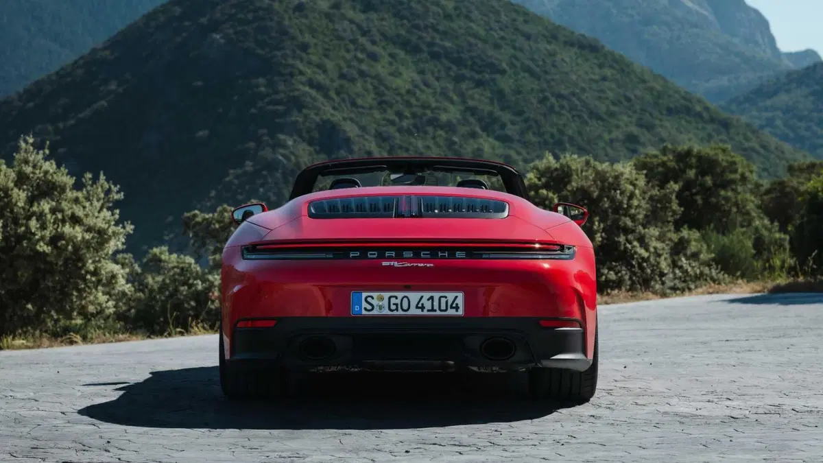 Porsche 911 Cabrio 4.0 GT3 S/C (19)